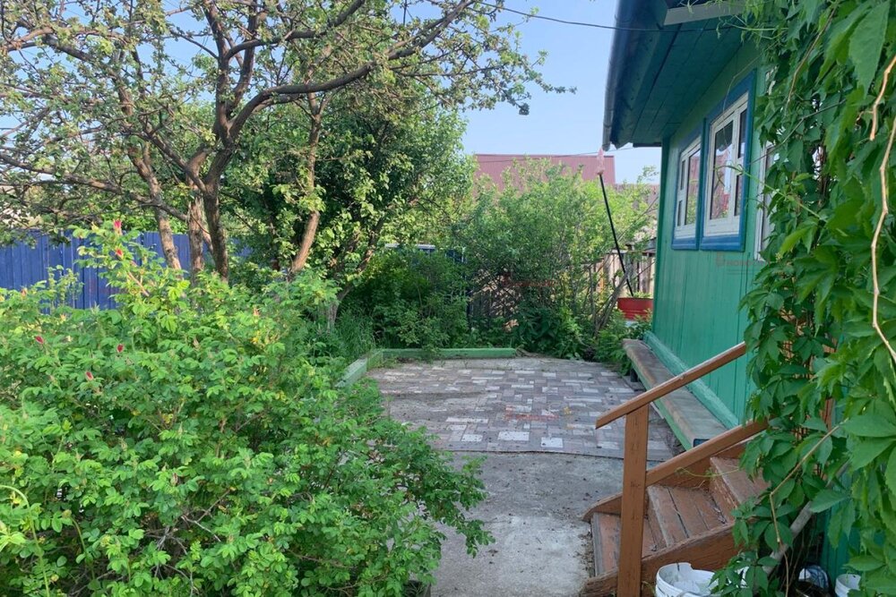 г. Верхняя Пышма, СНТ 100 (городской округ Верхняя Пышма) - фото сада (4)