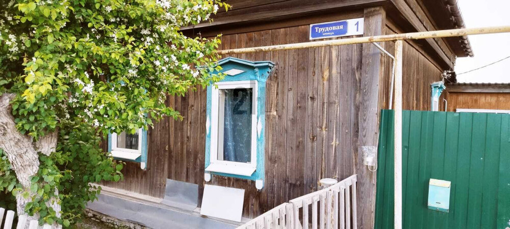 п. Большой Исток, ул. Трудовая, 1 (городской округ Сысертский) - фото дома (3)