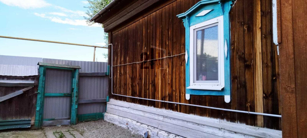 п. Большой Исток, ул. Трудовая, 1 (городской округ Сысертский) - фото дома (5)