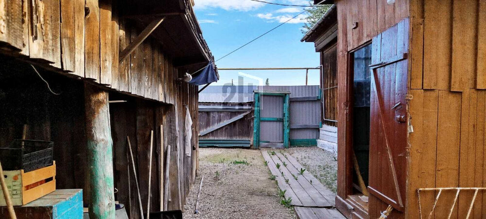 п. Большой Исток, ул. Трудовая, 1 (городской округ Сысертский) - фото дома (6)