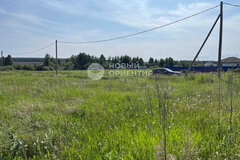 д. Гусева, ул. Петровская, 41 (городской округ Белоярский) - фото земельного участка