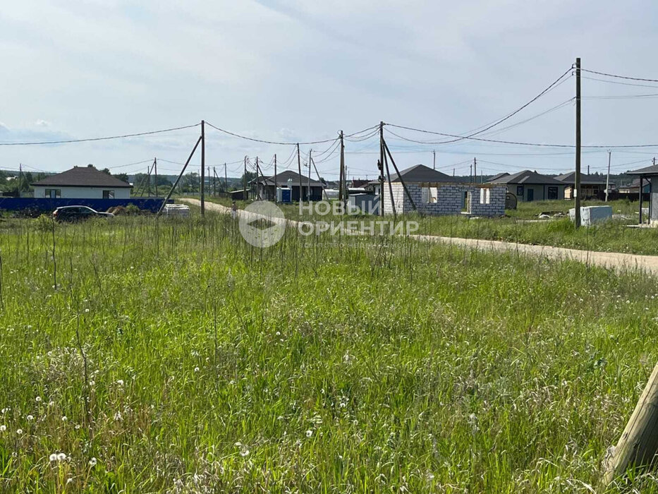 д. Гусева, ул. Петровская, 41 (городской округ Белоярский) - фото земельного участка (7)