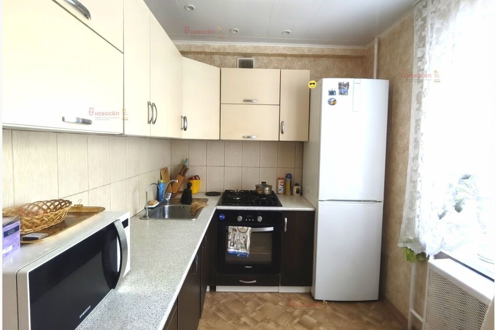 Екатеринбург, ул. Расточная, 41 (Старая Сортировка) - фото квартиры (4)