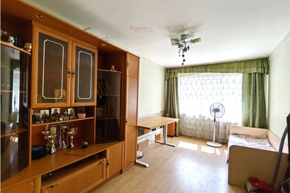 Екатеринбург, ул. Расточная, 41 (Старая Сортировка) - фото квартиры (5)