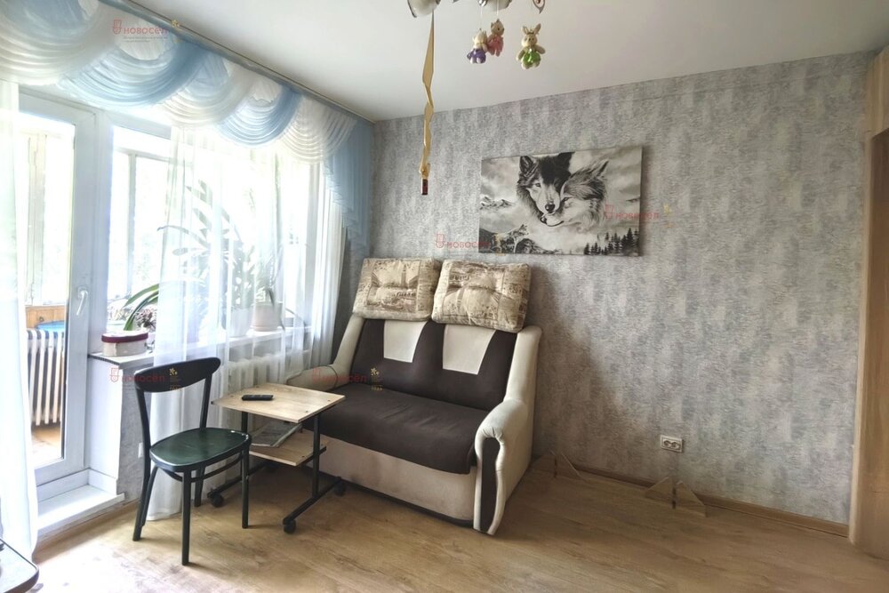 Екатеринбург, ул. Расточная, 41 (Старая Сортировка) - фото квартиры (7)
