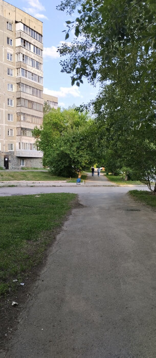 Екатеринбург, ул. Водная, 19 (Химмаш) - фото квартиры (1)