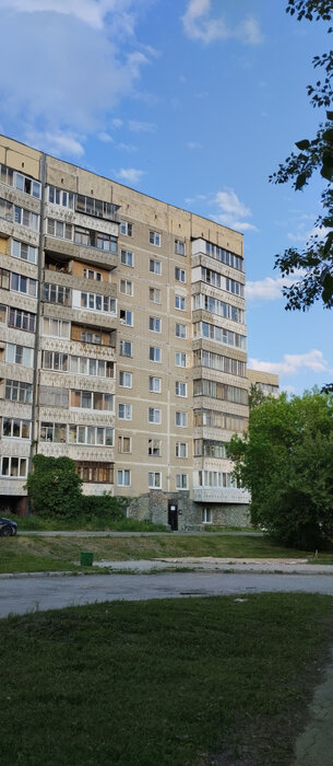 Екатеринбург, ул. Водная, 19 (Химмаш) - фото квартиры (2)