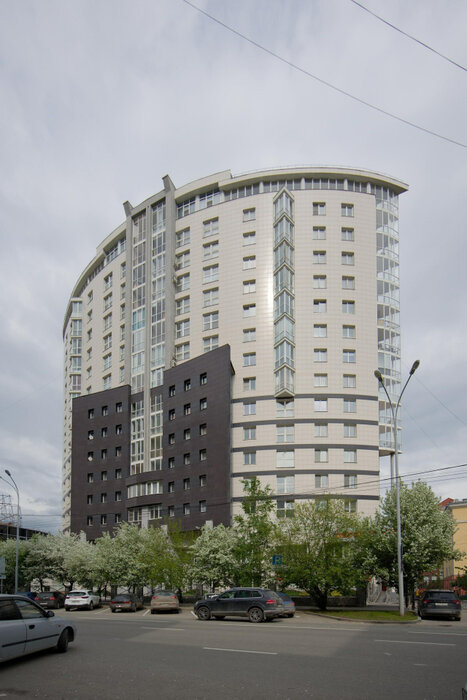 Екатеринбург, ул. Белинского, 61 (Центр) - фото гаража (2)