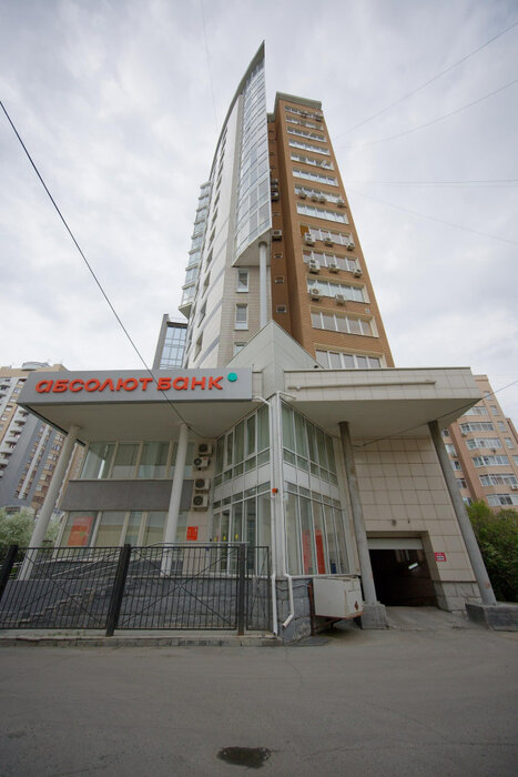 Екатеринбург, ул. Белинского, 61 (Центр) - фото гаража (7)