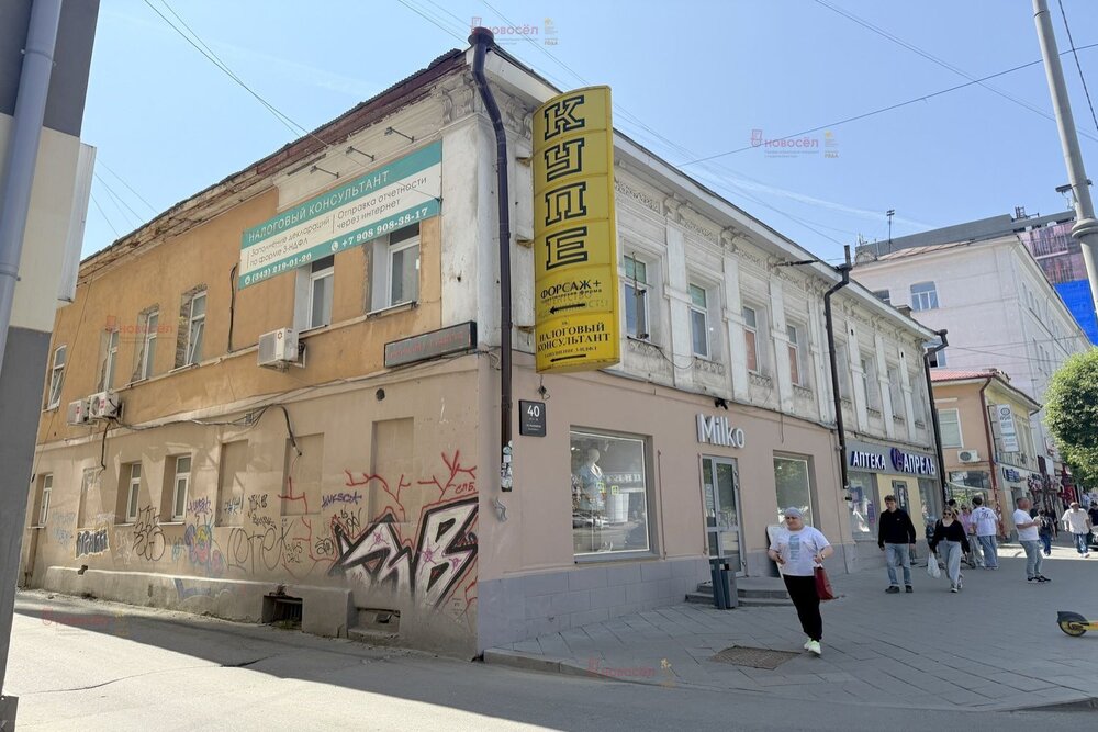 Екатеринбург, ул. Малышева, 40 (Центр) - фото офисного помещения (4)