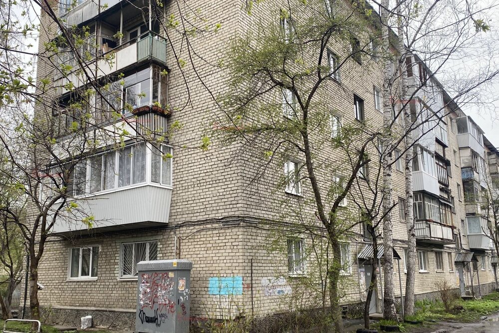 Екатеринбург, ул. Замятина, 34 (Эльмаш) - фото квартиры (2)