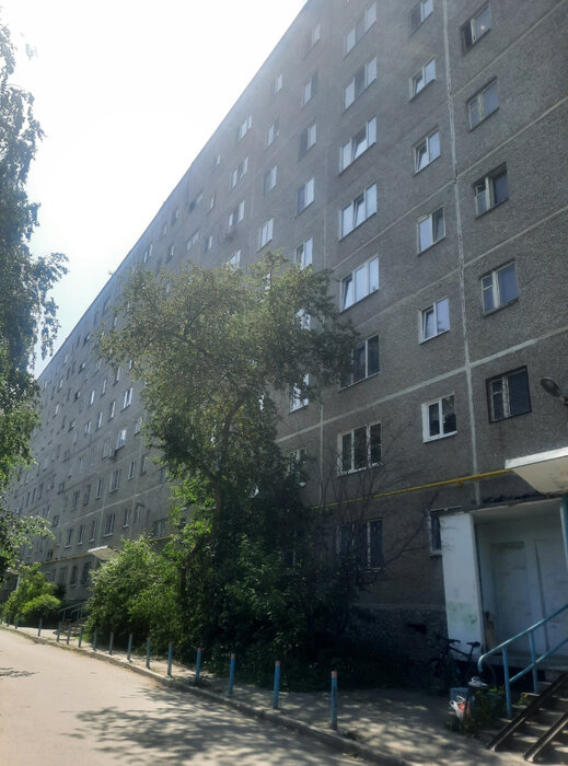 Екатеринбург, ул. Фрезеровщиков, 41 (Эльмаш) - фото квартиры (1)