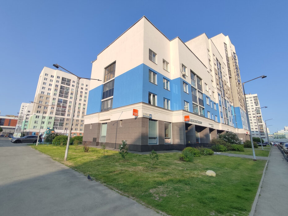 Екатеринбург, ул. Вильгельма де Геннина, 40 (Академический) - фото комнаты (1)