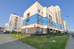 Екатеринбург, ул. Вильгельма де Геннина, 40 (Академический) - фото комнаты