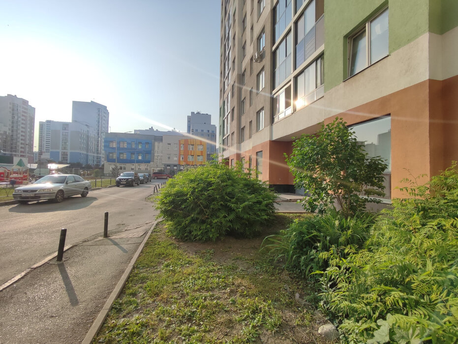 Екатеринбург, ул. Вильгельма де Геннина, 40 (Академический) - фото комнаты (7)