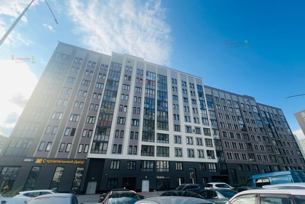 Екатеринбург, ул. Академика Парина, 40 (Академический) - фото квартиры (2)