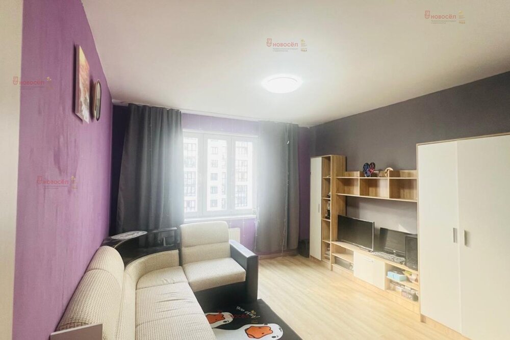 Екатеринбург, ул. Академика Парина, 40 (Академический) - фото квартиры (3)