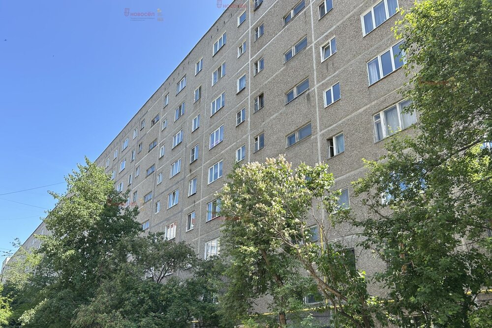 Екатеринбург, ул. Блюхера, 55/а (Пионерский) - фото квартиры (2)