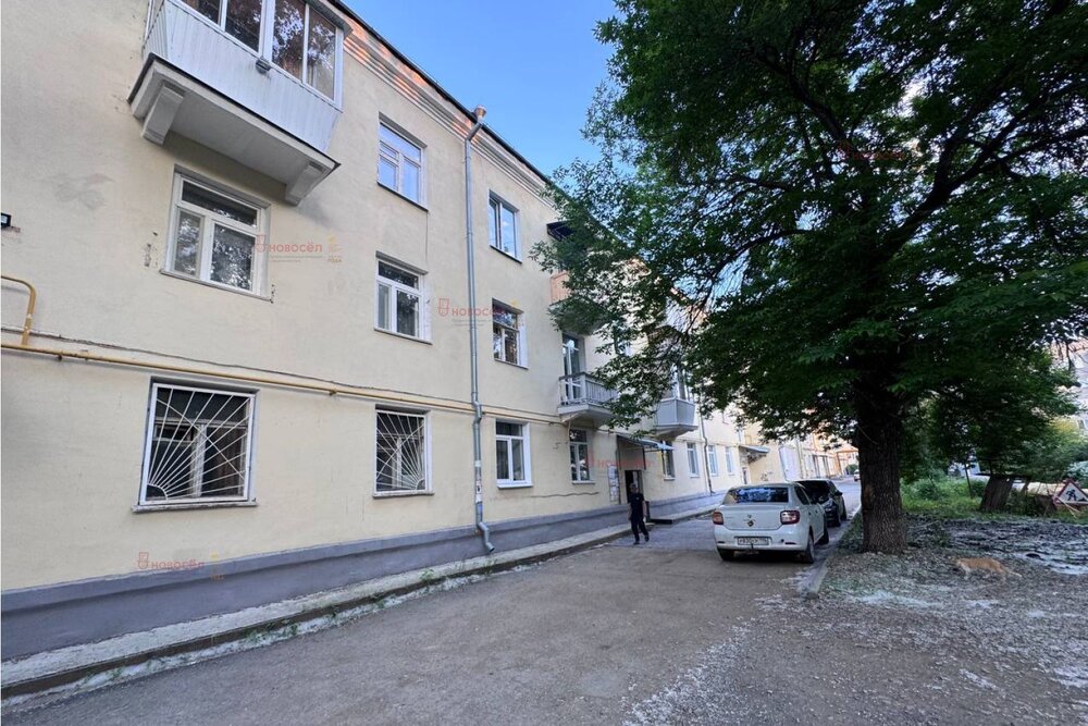 Екатеринбург, ул. Испытателей, 9 (Кольцово) - фото комнаты (2)