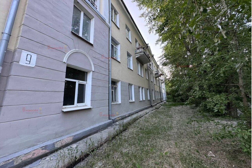 Екатеринбург, ул. Испытателей, 9 (Кольцово) - фото комнаты (3)