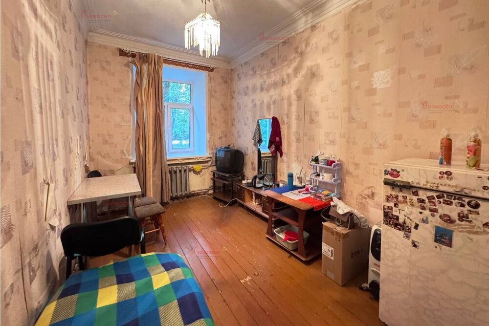Екатеринбург, ул. Испытателей, 9 (Кольцово) - фото комнаты (5)