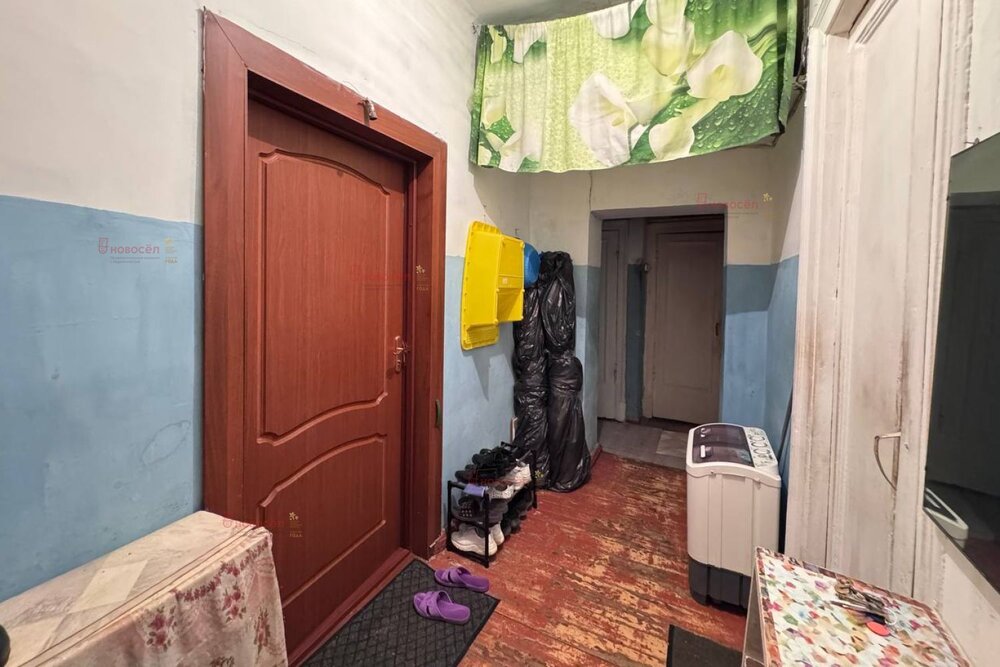 Екатеринбург, ул. Испытателей, 9 (Кольцово) - фото комнаты (6)