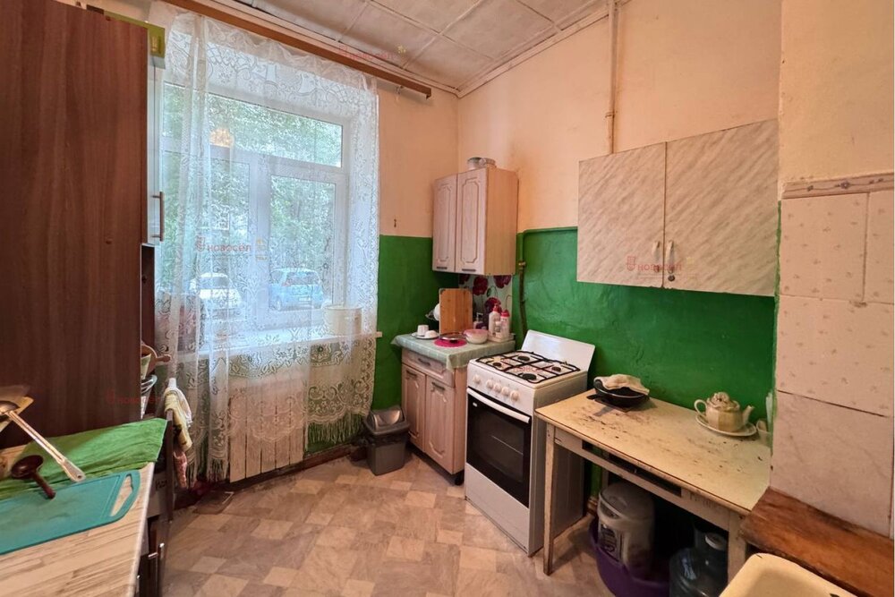 Екатеринбург, ул. Испытателей, 9 (Кольцово) - фото комнаты (7)