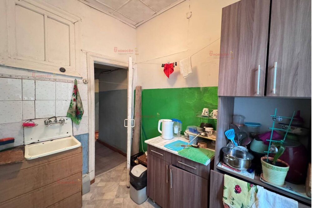 Екатеринбург, ул. Испытателей, 9 (Кольцово) - фото комнаты (8)