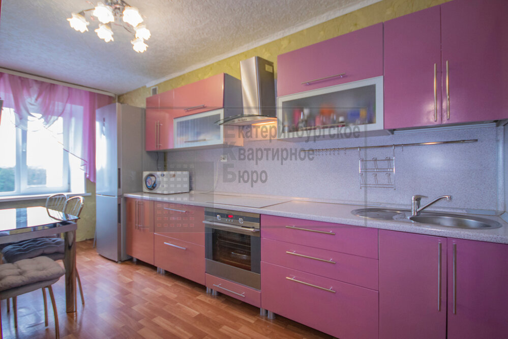 Екатеринбург, ул. Билимбаевская, 34/1 (Старая Сортировка) - фото квартиры (1)