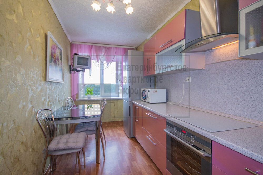 Екатеринбург, ул. Билимбаевская, 34/1 (Старая Сортировка) - фото квартиры (3)