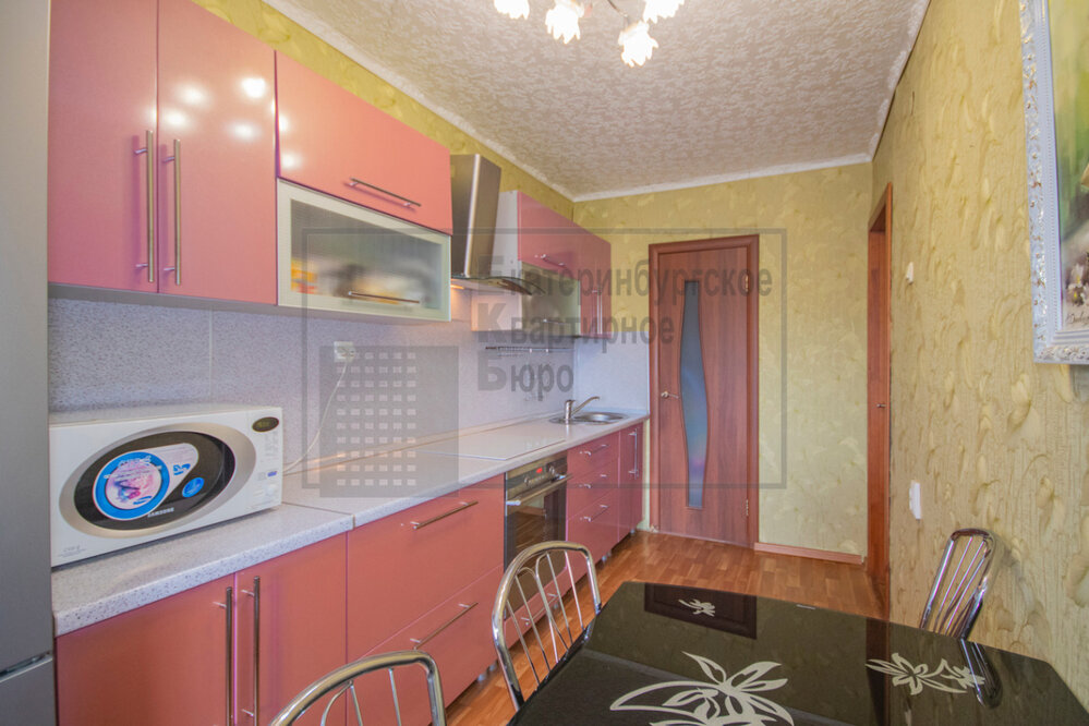 Екатеринбург, ул. Билимбаевская, 34/1 (Старая Сортировка) - фото квартиры (4)