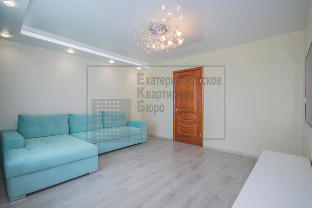 Екатеринбург, ул. Билимбаевская, 34/1 (Старая Сортировка) - фото квартиры (6)