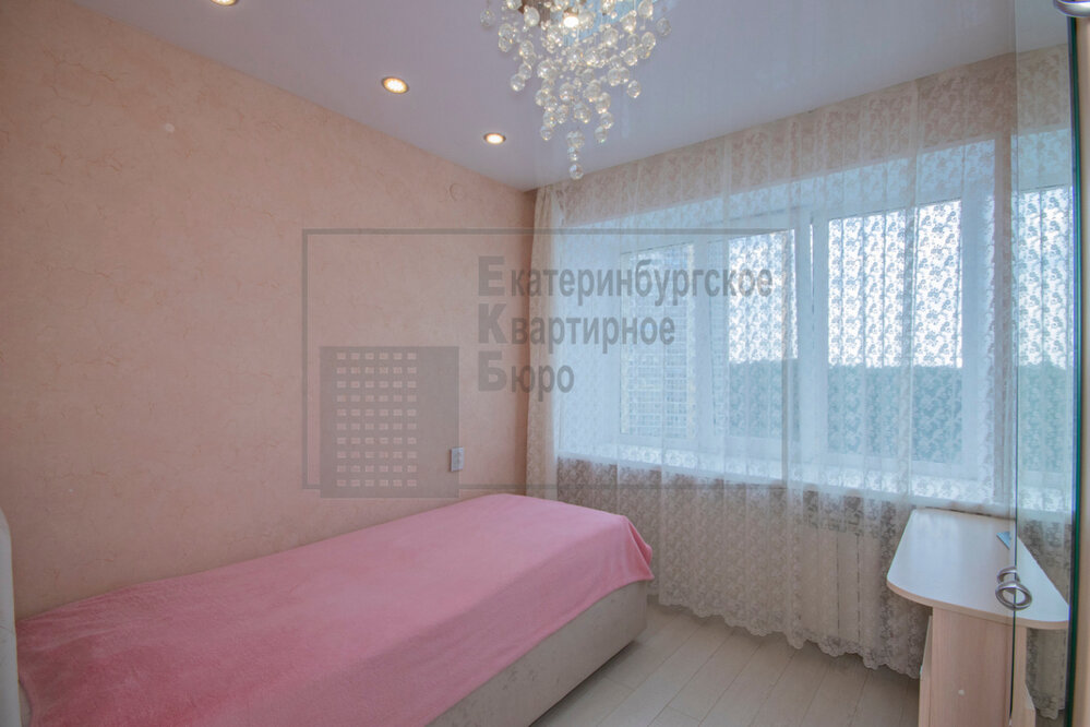 Екатеринбург, ул. Билимбаевская, 34/1 (Старая Сортировка) - фото квартиры (8)