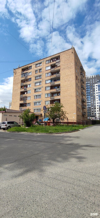 Екатеринбург, ул. Студенческая, 82 (Втузгородок) - фото комнаты (1)