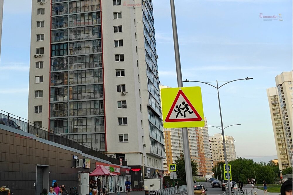Екатеринбург, ул. Рощинская, 21 (Уктус) - фото квартиры (2)