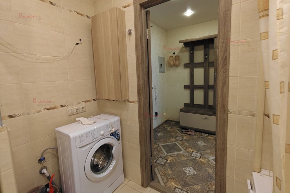 Екатеринбург, ул. Рощинская, 21 (Уктус) - фото квартиры (8)