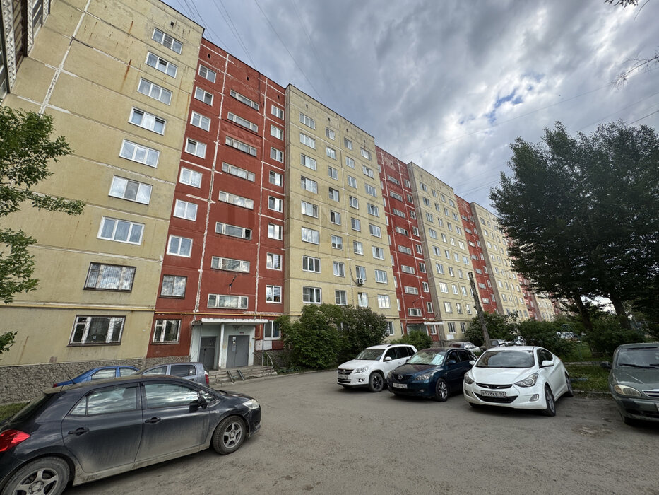 Екатеринбург, ул. Бисертская, 23 (Елизавет) - фото квартиры (1)