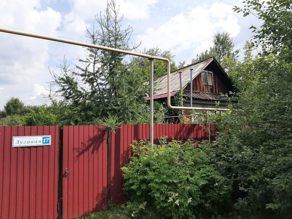 п. Верхняя Сысерть, ул. Луговая, 17 (городской округ Сысертский) - фото дома (1)