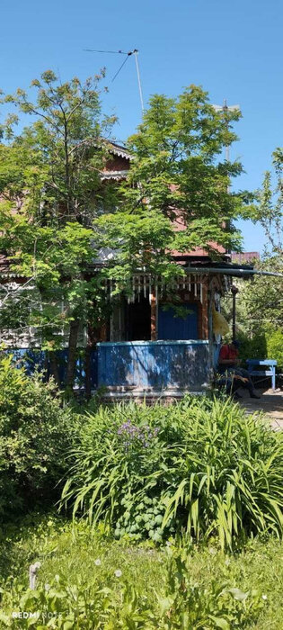 п. Гагарский, СНТ Гагарское (городской округ Белоярский) - фото сада (3)