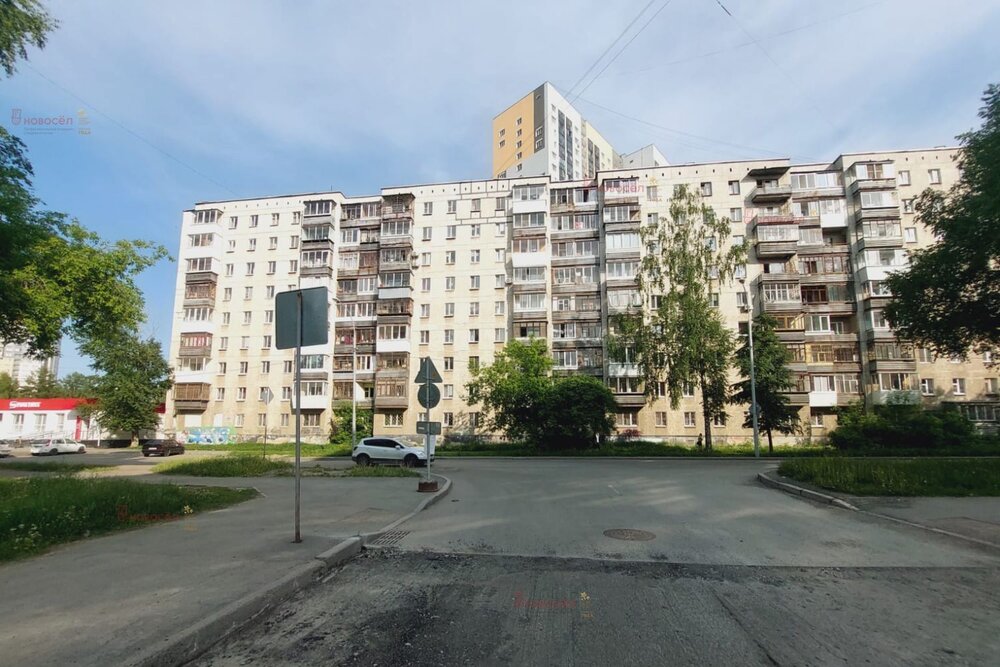 Екатеринбург, ул. Индустрии, 64 (Уралмаш) - фото квартиры (2)
