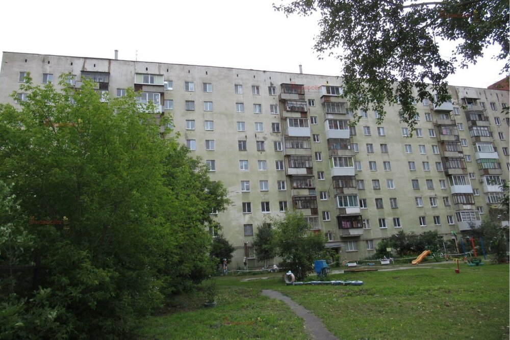 Екатеринбург, ул. Шефская, 97 (Эльмаш) - фото квартиры (2)