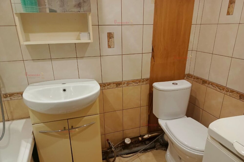 Екатеринбург, ул. Шефская, 97 (Эльмаш) - фото квартиры (6)