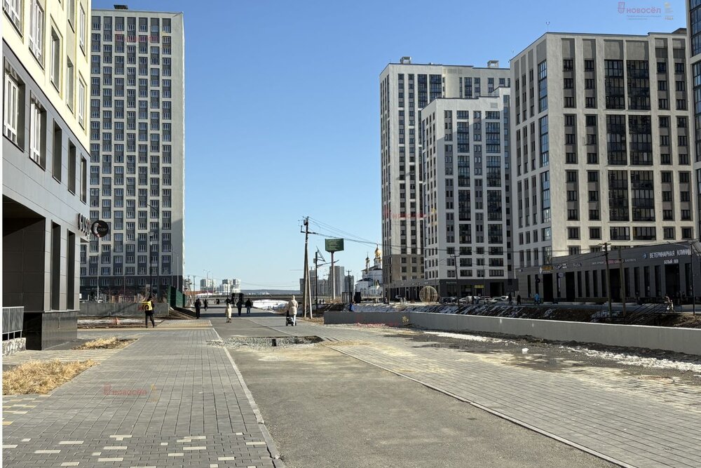 Екатеринбург, ул. Академика Сахарова, 83 (Академический) - фото квартиры (4)