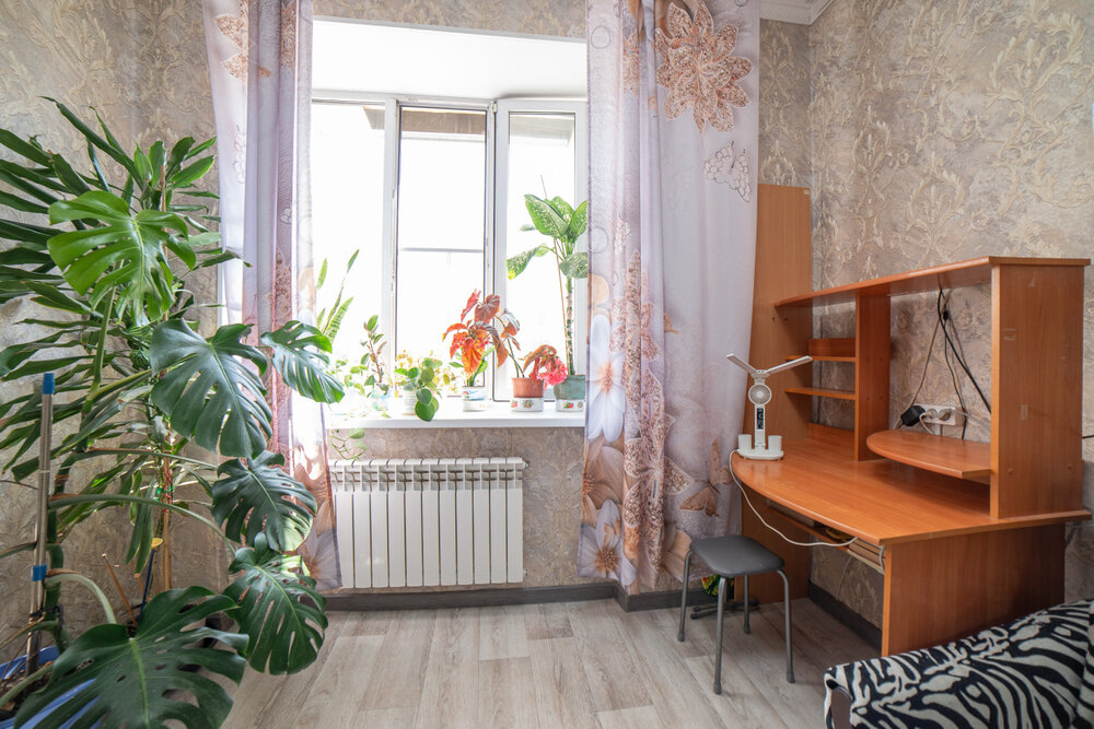Екатеринбург, ул. Космонавтов, 52а (Эльмаш) - фото комнаты (4)