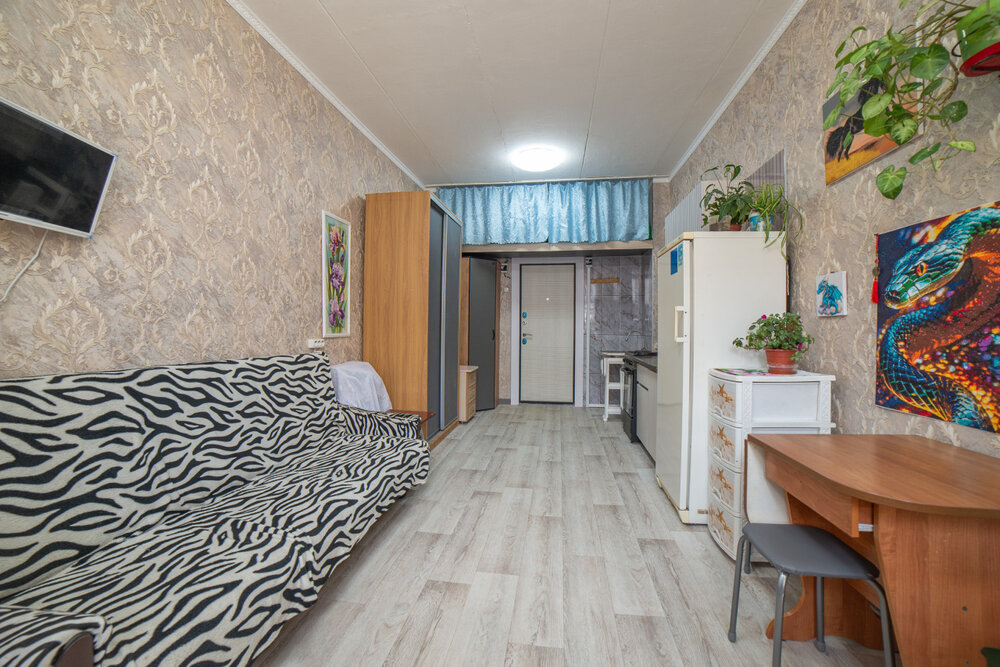 Екатеринбург, ул. Космонавтов, 52а (Эльмаш) - фото комнаты (6)