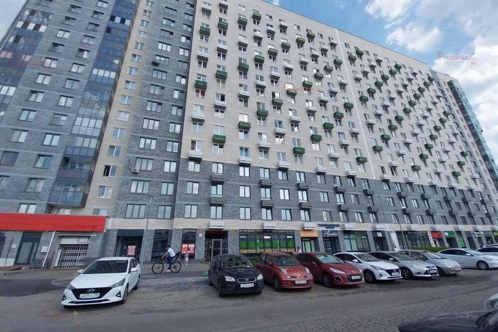 Екатеринбург, ул. Суходольская, 47 (Широкая речка) - фото квартиры (2)