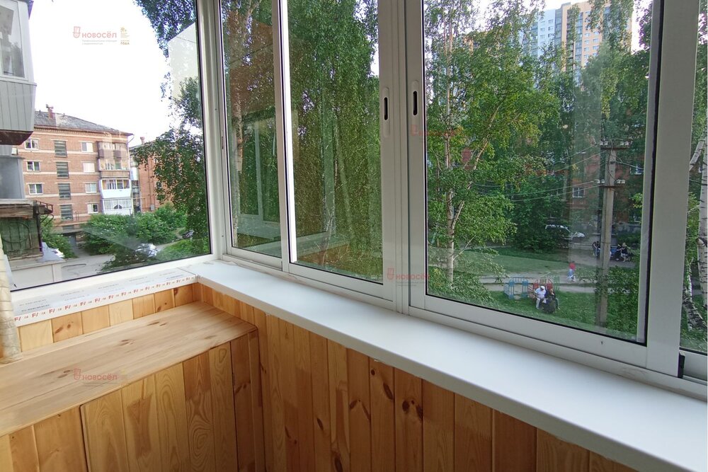Екатеринбург, ул. Индустрии, 94/а (Уралмаш) - фото квартиры (7)
