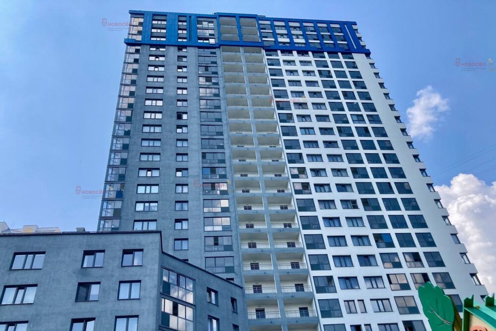 Екатеринбург, ул. Широкий, 6 (Уктус) - фото квартиры (1)