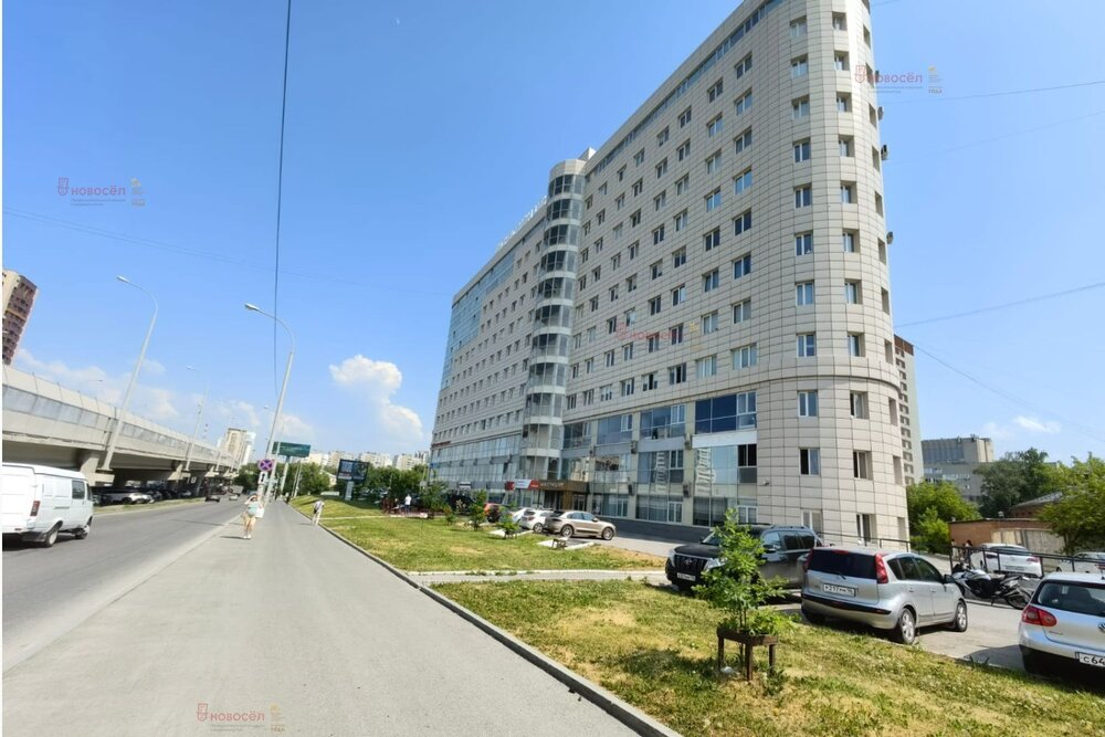 Екатеринбург, ул. Московская, 195 (Автовокзал) - фото офисного помещения (1)