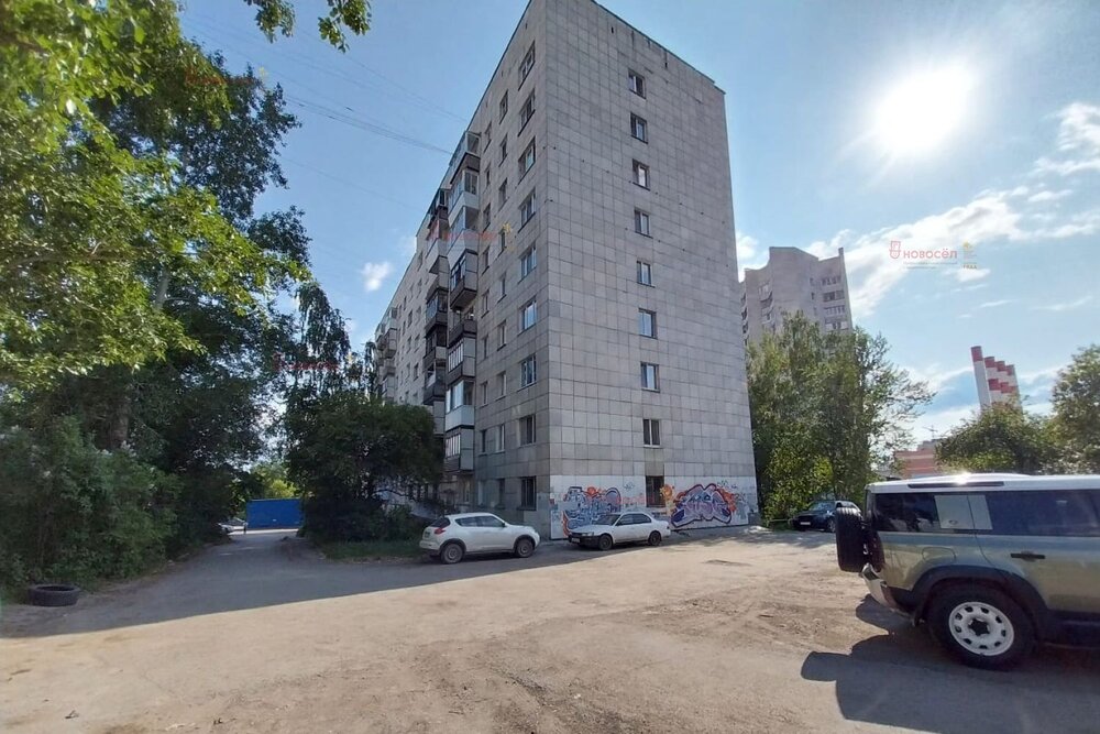 Екатеринбург, ул. Гурзуфская, 36 (Юго-Западный) - фото квартиры (2)
